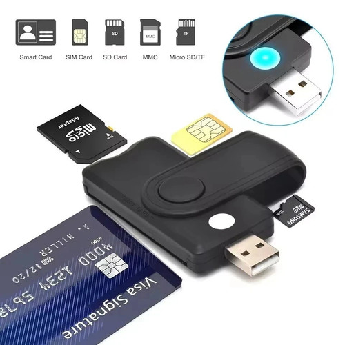 Usb chipkartenleser - usb,