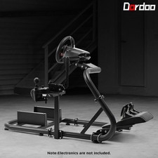 Dardoo Racing Sim Cockpit Semi