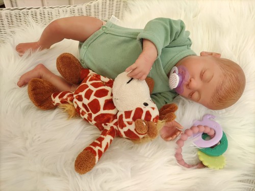 Reborn baby alessia - reborn,