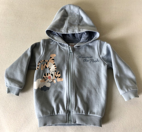 Süße disney baby - baby, sweat-jacke
