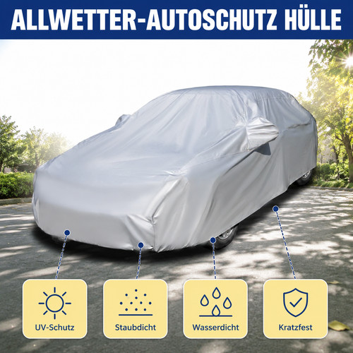 210d ganzgarage autoabdeckung - 210d,