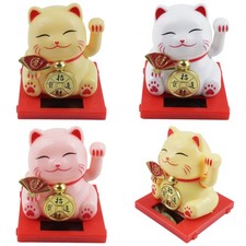 Glückskatze Mini Maneki-neko