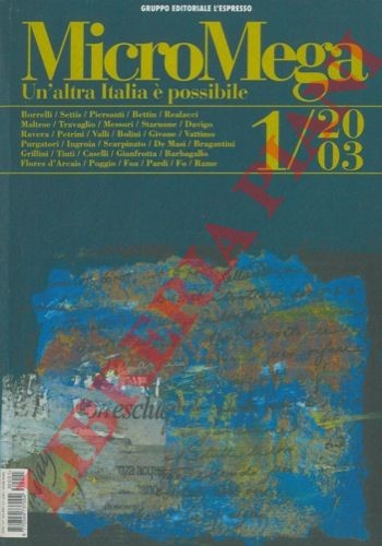 Micromega 2000 2001 - 4,,