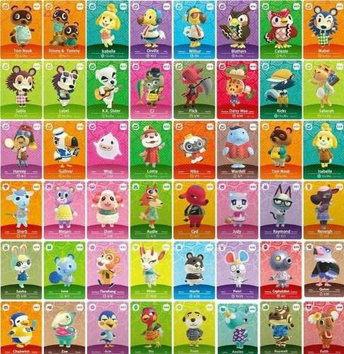 401 448 amiibo - 401, nfc
