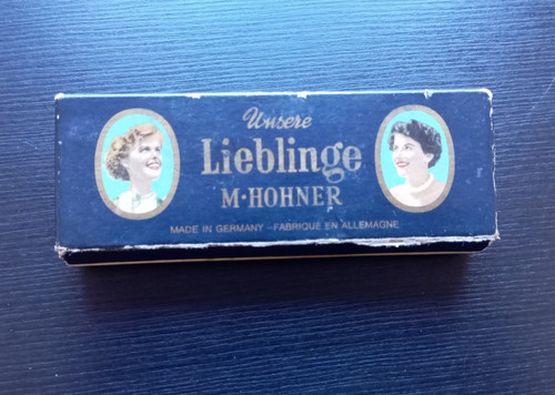 Hohner unsere lieblinge - hohner,