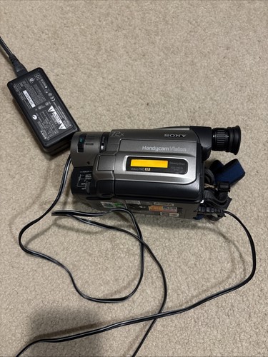 Sony handycam ccd trv75 - handycam, hi-8