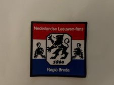 1860 münchen fanclubaufnäher - münchen,