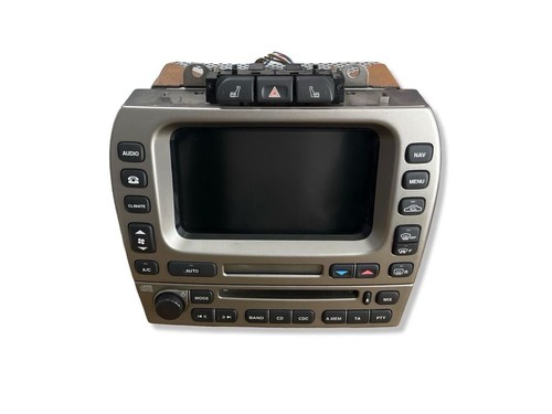 Jaguar type 2008 - x-type, radio