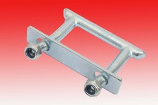 Zurrhaken Zurrbügel 2000daN