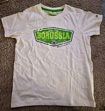 Borussia Mönchengladbach Kinder T-Shirt In Größe 140 / Fanartikel / Fohlenelf