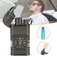 Sturmfeuerzeug Jetflamme