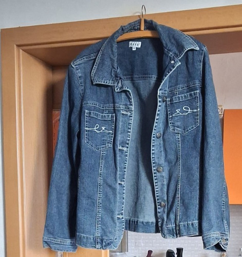 Damenjeansjacke grösse 42 - 1,