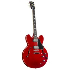 Epiphone 1962 ES-335 Reissue Sixties Cherry - Halbakustik Gitarre