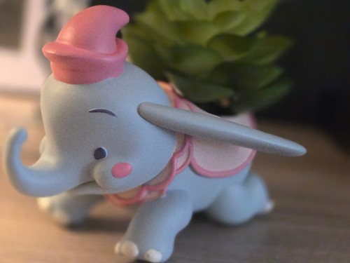 Disney dumbo der - der, fliegende