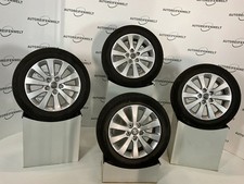 Sommer Kompletträder 225/55R17 z.B. passend für Opel Zafira