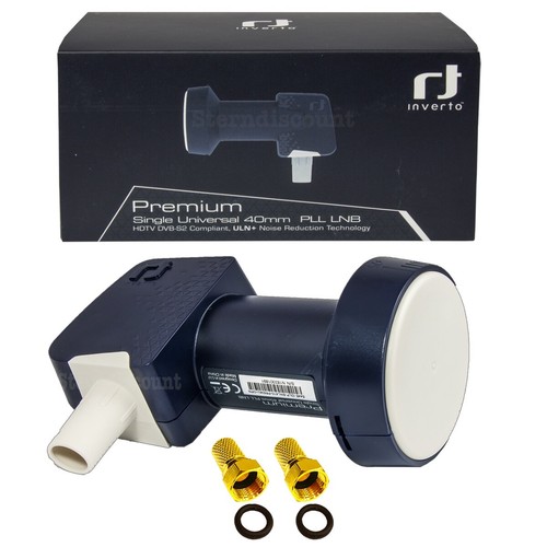 Inverto premium pll single - pll, single-lnb