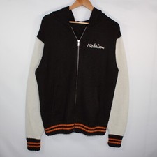Nickelson Varsity Knit Zip