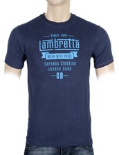 Lambretta  Herren T-Shirt /
