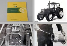 John Deere 3040 3140 Tractor