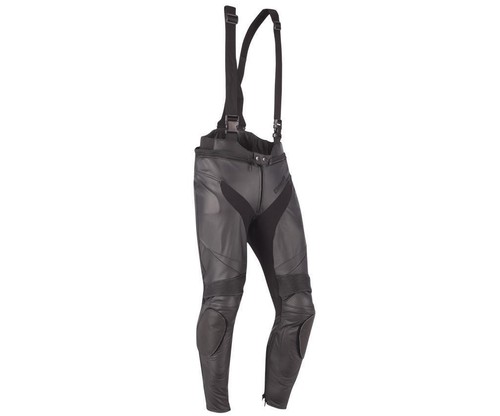 Kawasaki leather pants m - leather,
