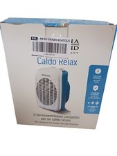 Olimpia Splendid 99338 Warm Relax Heizlüfter - Weiß -- 0334/1503