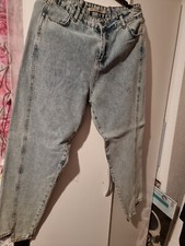 Jeans Hose Damen Ausgefallener