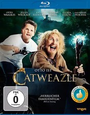 Catweazle BD