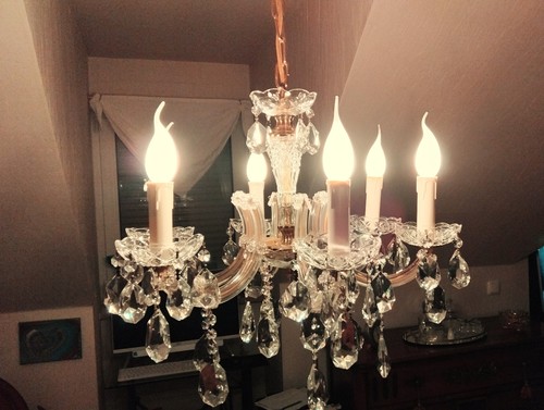 Eleganter kristall - eleganter,