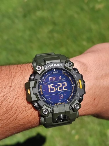 Shock master g mudman - master, of