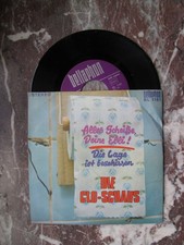 CLO-SCHAHS - Alles Scheiße, deine Elli