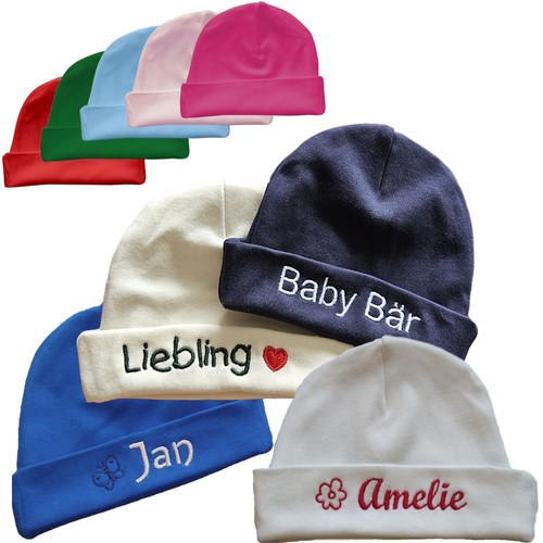 Baby bio mütze 100 - bio, 100%