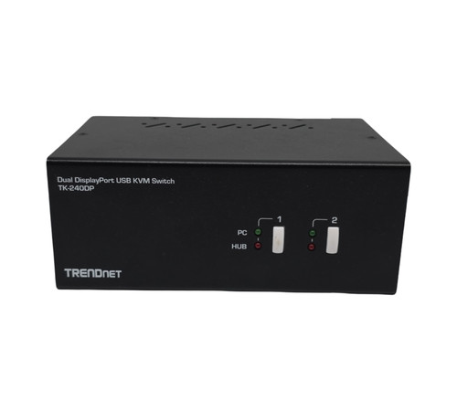 Trendnet 240dp kvm - trendnet,