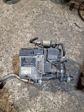 Mercedes-Benz A W168 2002 Standheizung Webasto 1685000298 Benzin 60kW ADV114995