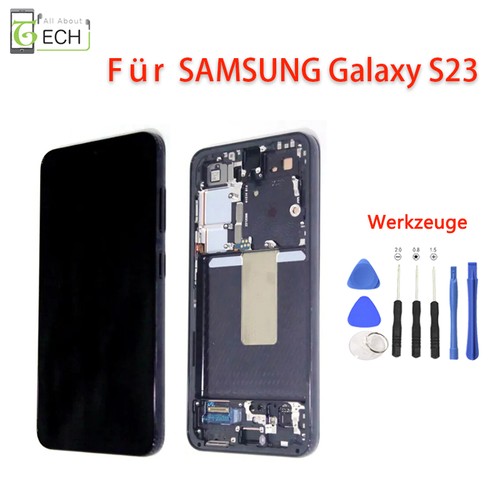 Oled display für samsung - für,