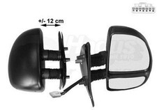 VAN WEZEL 1747818 Außenspiegel Seitenspiegel Rechts für FIAT DUCATO Kasten (244)