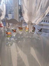 6 traumhafte Biergläser