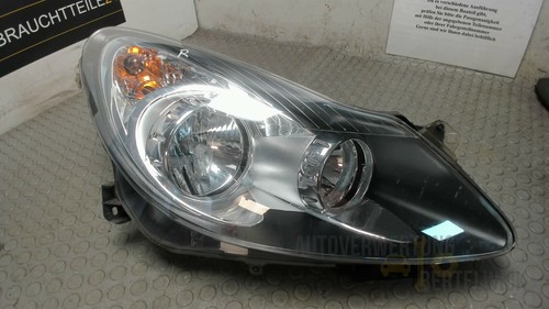 Scheinwerfer rechts opel - rechts, d