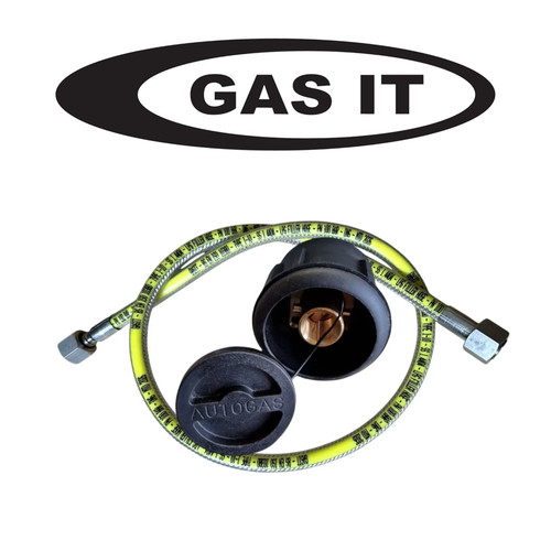 Gas schwarz 0m - gas,