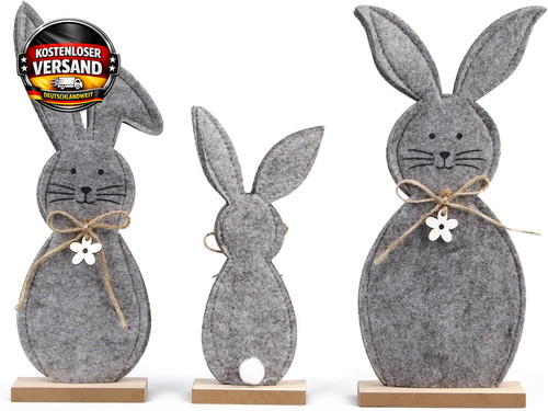 Stück osterhasen hase deko - stück,