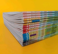 X 19 Oxford Reading Tree,Biff