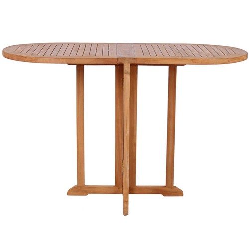 Klapptisch balcony teak - balcony,