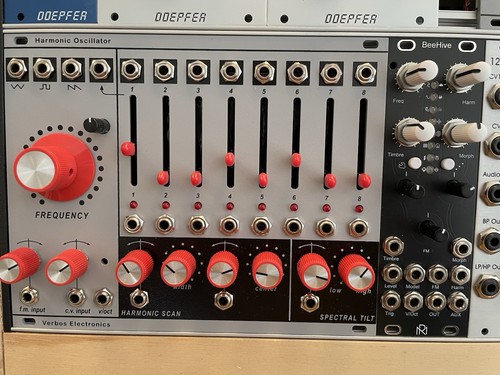 Verbos harmonic oscillator - verbos,