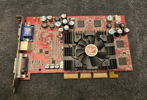 Sapphire ati radeon 9500 9700 - ati, 9500/9700