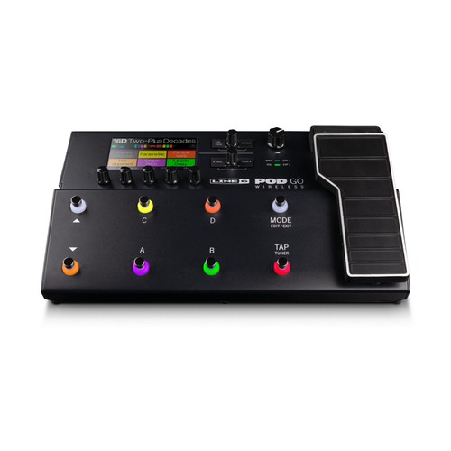 Line pod wireless - 6, go
