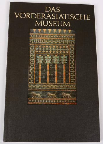Das vorderasiatische museum - das,
