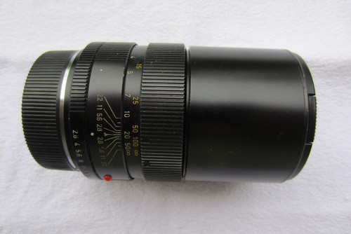 Elmarit 135 3 - elmarit-r, 3-cam