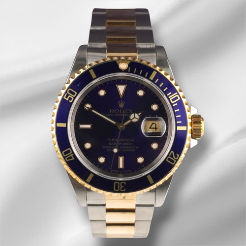 Rolex submariner datum 40mm - submariner,