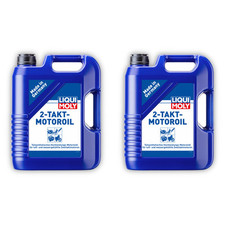 2x 5L LIQUI MOLY 1189 Motoröl