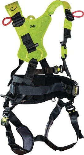 Edelrid auffanggurt pro - pro, ii