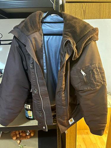 Carhartt herren bomberjacke - herren,